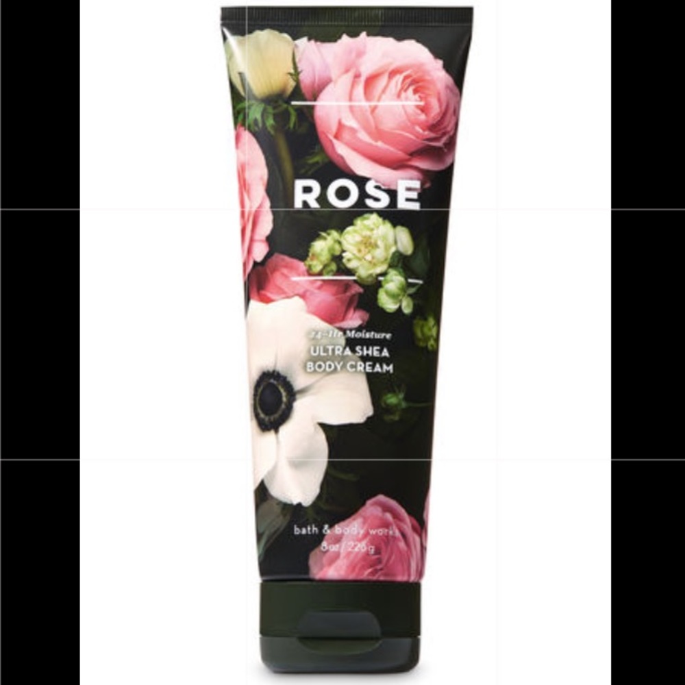 BBW Rose Body Wash Cream Loofah Lot of 3 Bath & Body Works Bundle New NWT - Picture 8 of 8